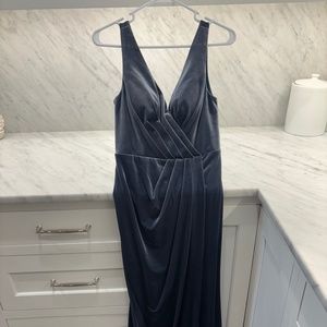 Revelry bridesmaid dress NWT